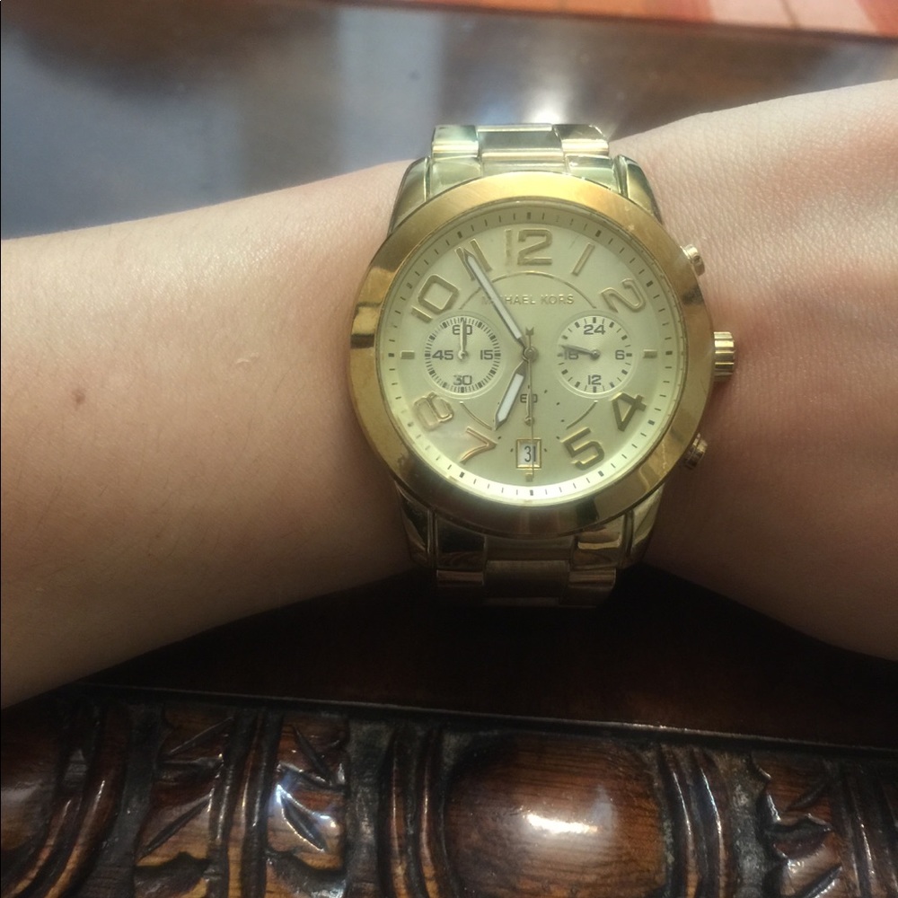 Michael Kors Watch
